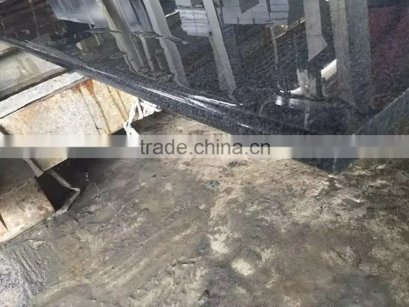 Fujian stone Black G654 Granite