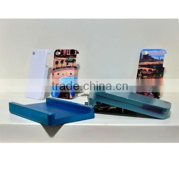 Hard plastic blank phone case for Samsung S3/ High quality 3D sublimation cell phone case for S3