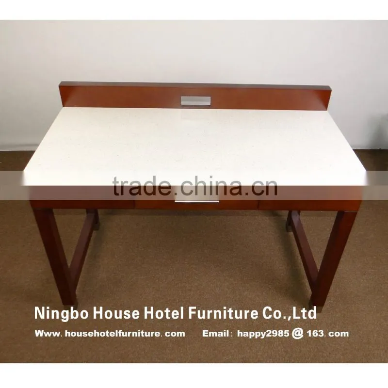 house hotel furniture left side nightstand with quarts top