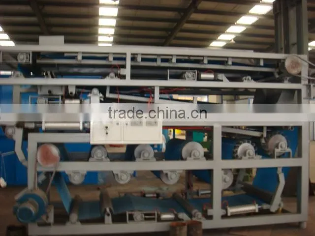 BETTER Brand RBYL Series Belt Filter Press Dewatering Waste Water System
