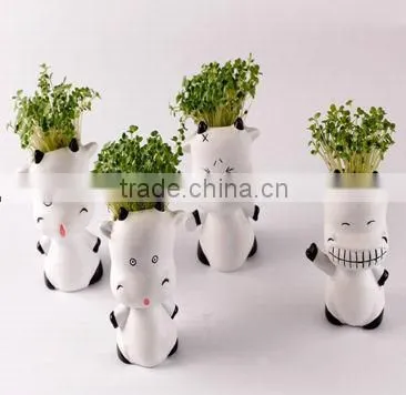 mini cans plant mini artificial plants decorative artificial plants