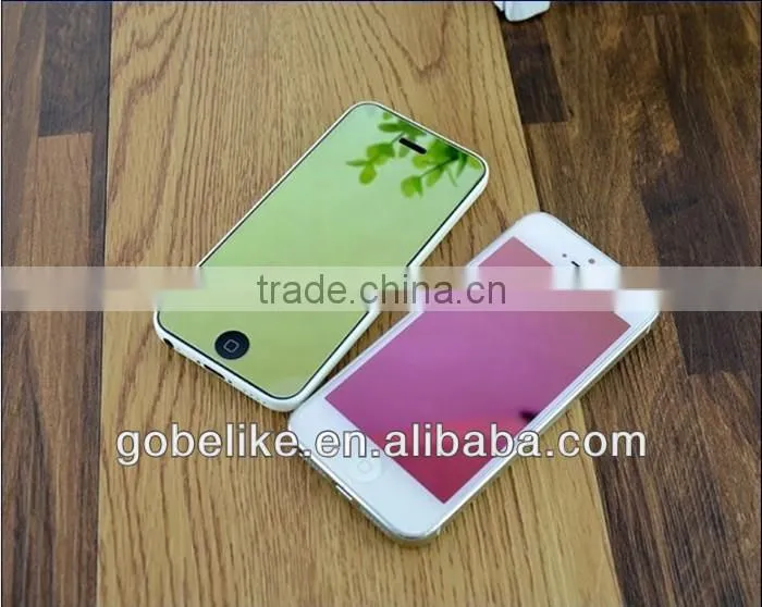 Hot sale!!! 9H Color Tempered Glass Screen Protector for LG G3 Manufacture (OEM&ODM)