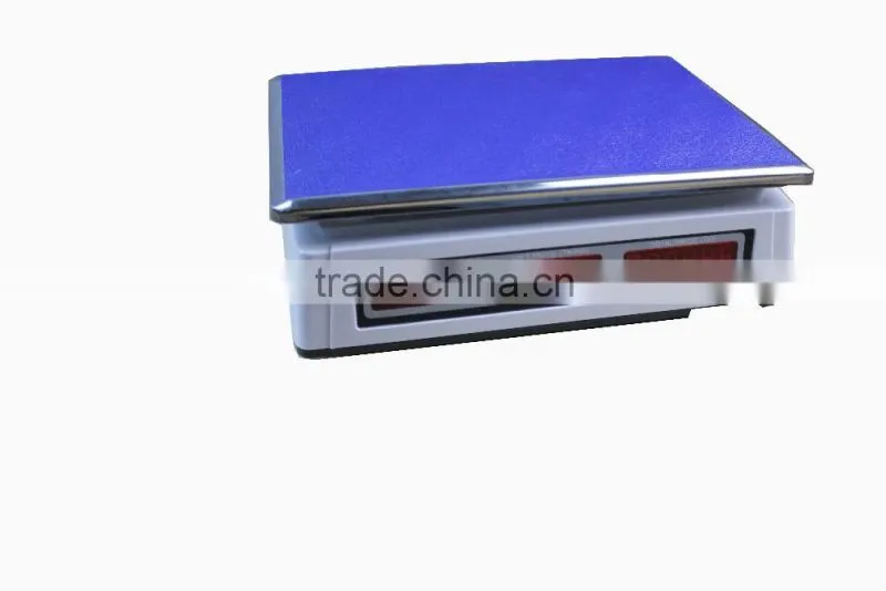 LED display ACS Pricing scale with CE