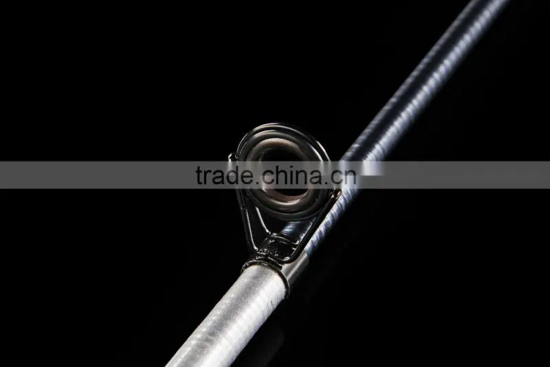 Telescopic Spinning Sea Rod Glass Fiber Fishing Pole
