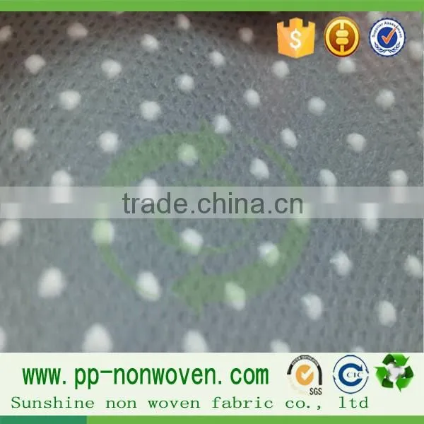 Home Use and Hot selling 100% polypropylene high quality nonwoven bedsheet