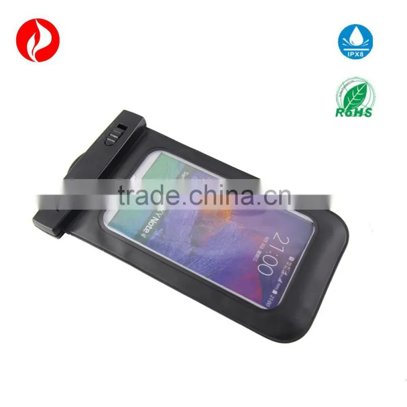 Hot New Products Waterproof Cell Phone Case Mobile Phone Bags for water sports
