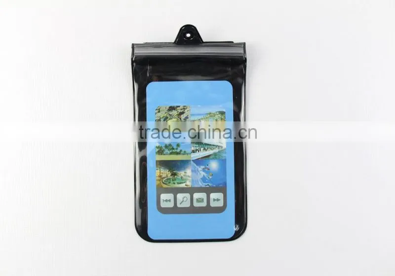 Universal Phone Waterproof Case,PVC Waterproof Bag,Waterproof Pouch