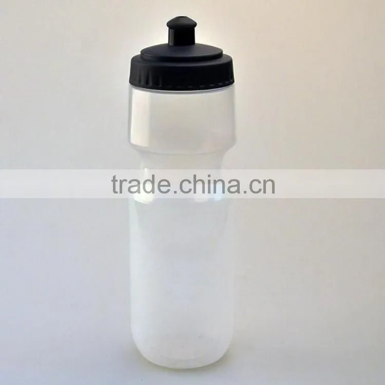 made in China Too Feel 750ml PE empty sport water bottles for kids with names