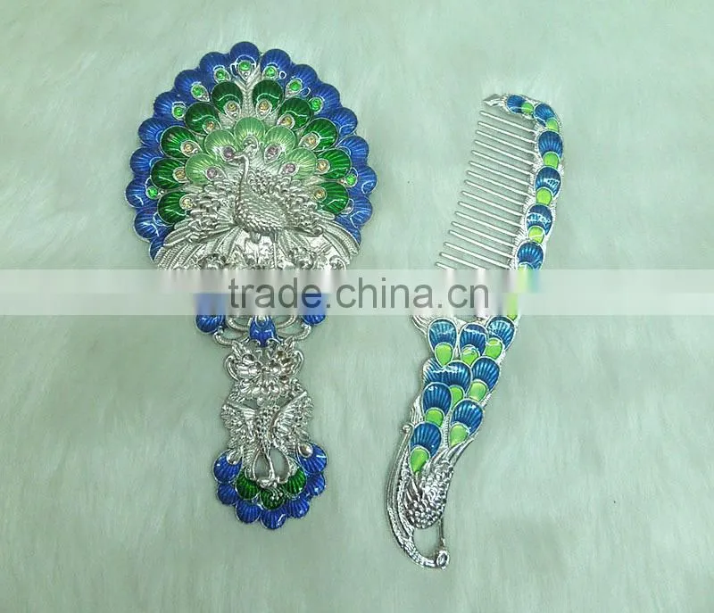 Vintage style vanity mirror set/good quality & selling vanity mirror set