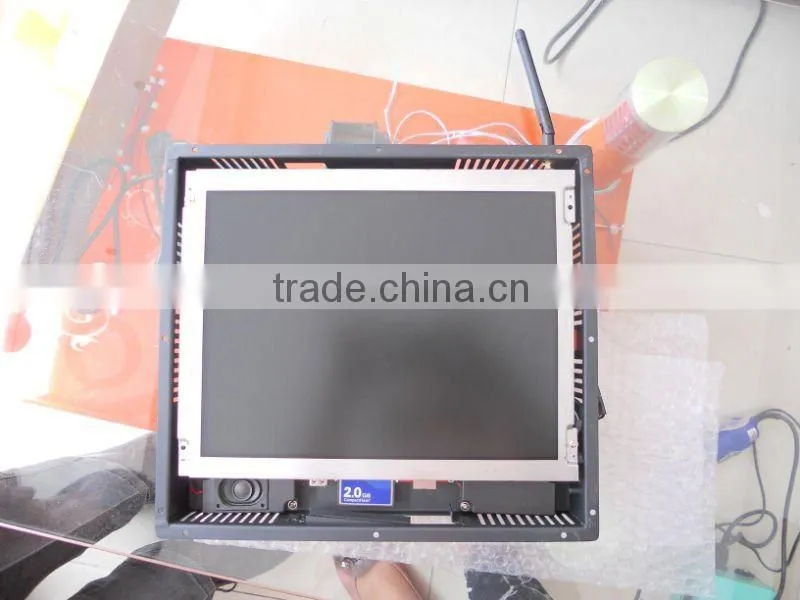 24 inch TFT LED open frame touchscreen monitor
