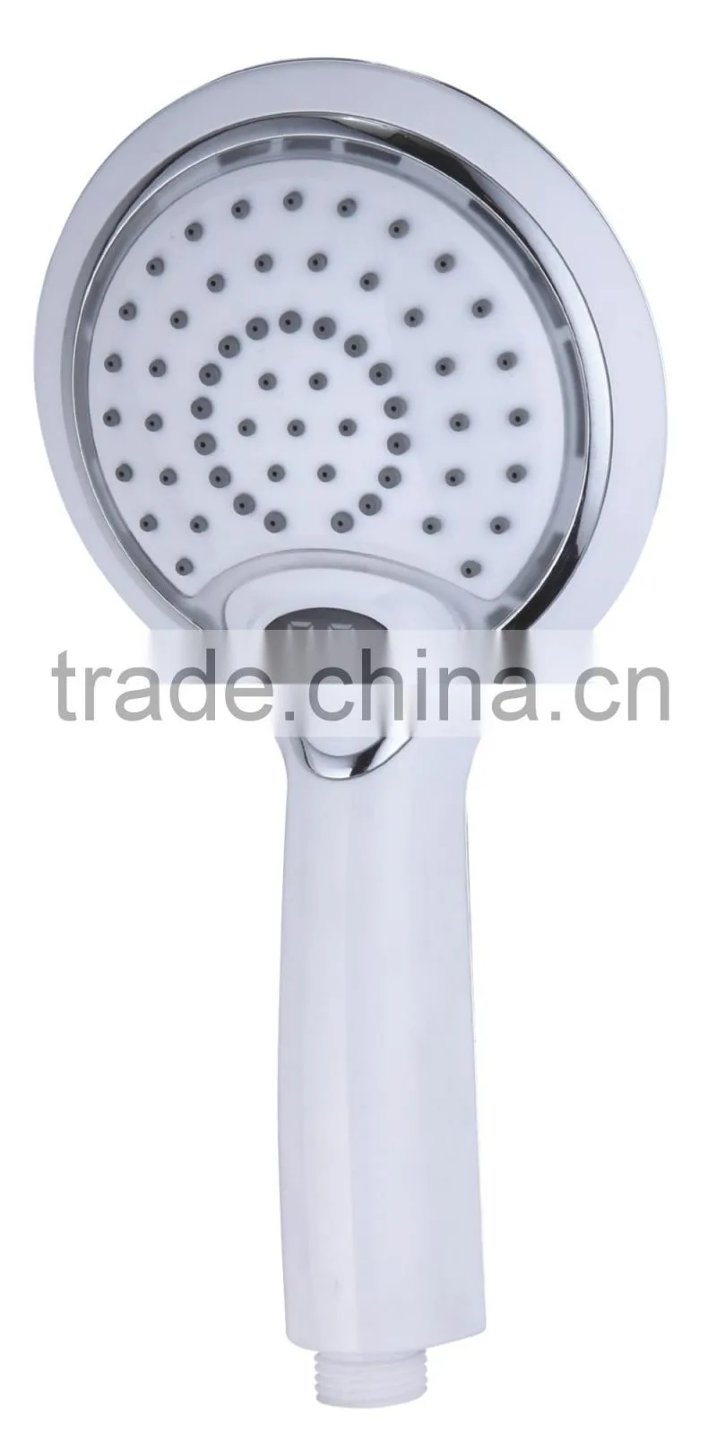 3 color chage led function hand shower
