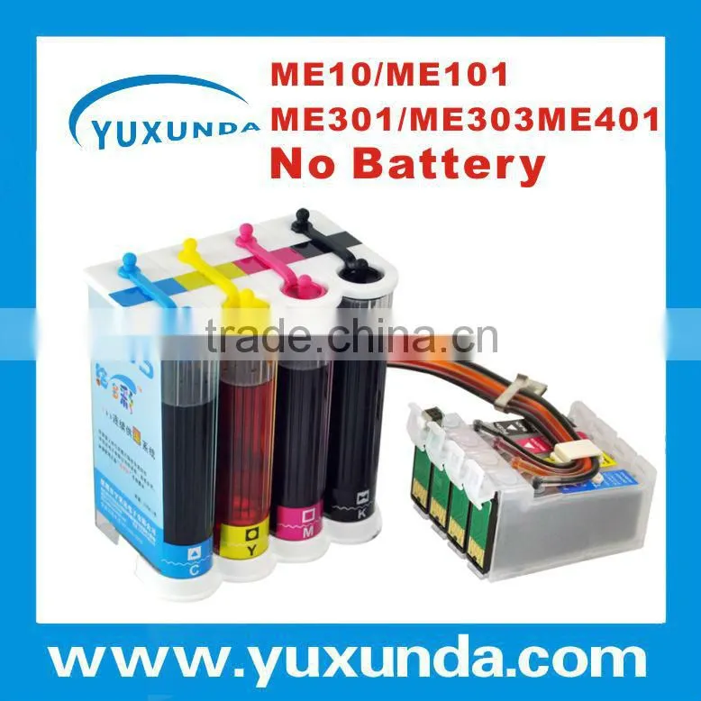 YXD CISS for Epson ME10 ME101 with ARC chip