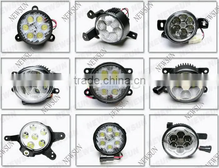 High Quality Auto Led Fog Light,18w Led Auto Fog Light,Auto Led Fog Light For TIIDA, For X- TRAIL