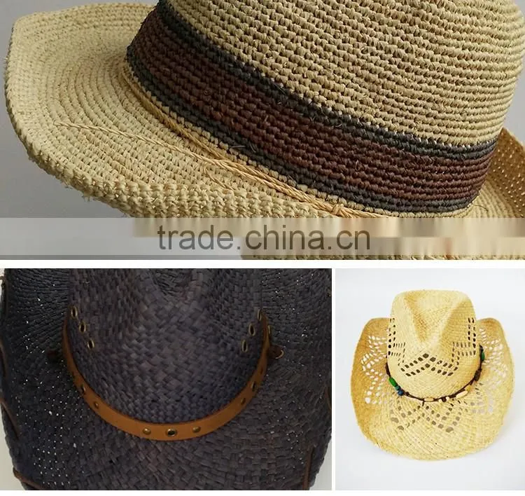 Xxl Straw Hat Straw Cowboy Hat