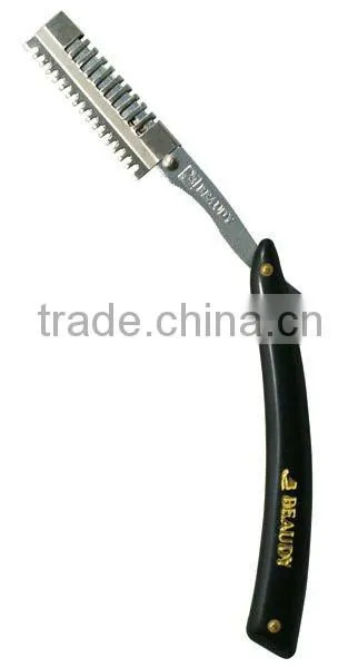 professional hair salon stainless razor&blade P002