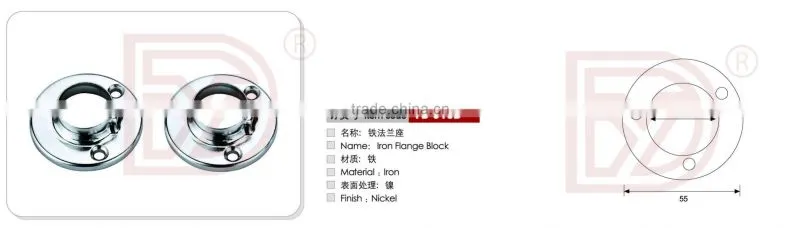 Zinc alloy/steel coat rack hanger suspeciton