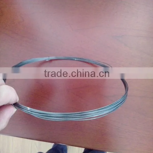 high purity 0.3mm tungsten wire