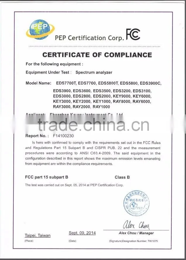 Lab XRF gold tester