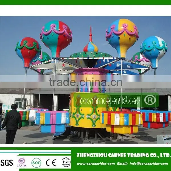 Playground happy rides electrical samba ballon rides for kids!
