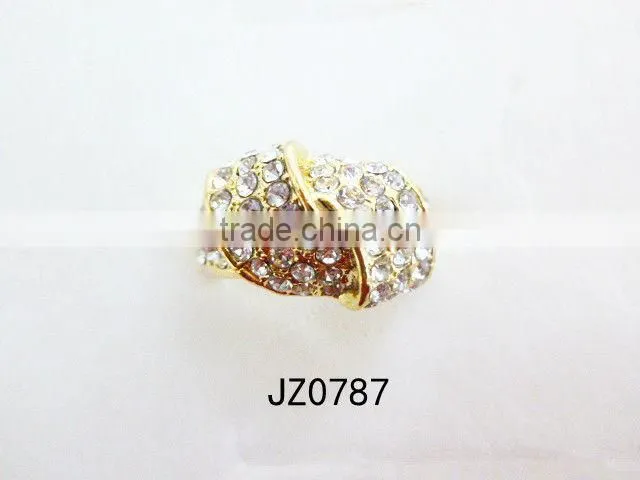 New design promise ring wholesale pearl rings for women eternity rings