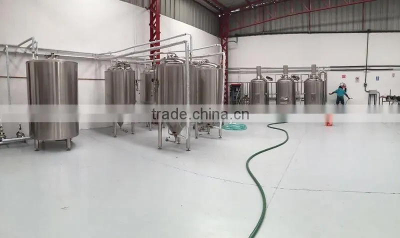 saving beer brewing equipment with 5bbl 7bbl 9bbl per batch even 15bbl 20bbl beer brewing system
