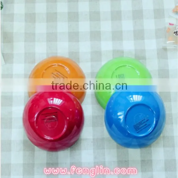 100% food grade china tableware,party melamine tableware set