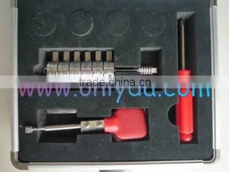 Ford Mondeo and Jaguar Lock Plug Reader