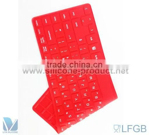 universal laptop silicone skin keyboard cover