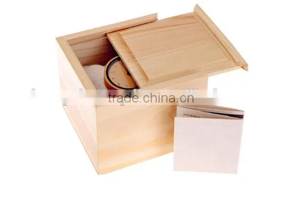 High quality simple design sandalwood watch/bamboo watches for men