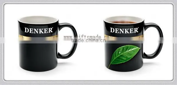 Best-selling eco-friendly ceramic giraffe mug