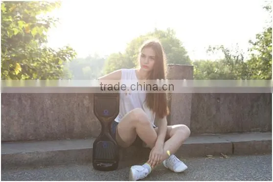 2016 new model self balancing haverboard scooter 2 wheels electrical balance scooter
