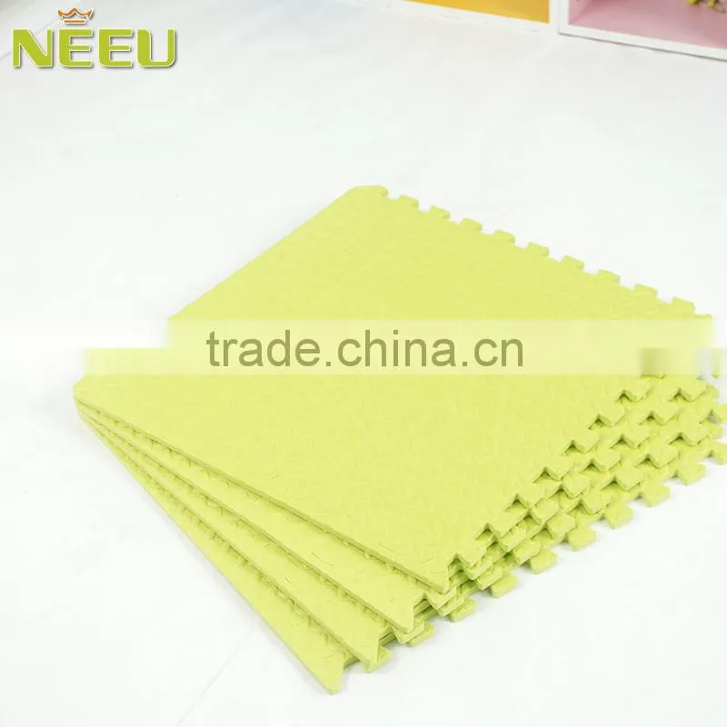 EVA high level gym exercise mat