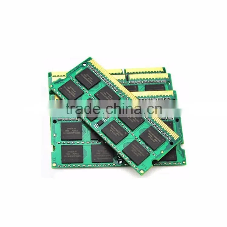 BUy computer parts bulk laptop ddr3 8gb 1600 factory in China