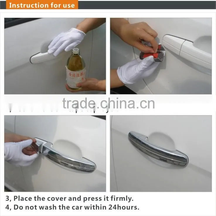 2003 2004 2005 2006 2007 2008 2009 2010 mazda rx 8 accessories chrome door handle cover