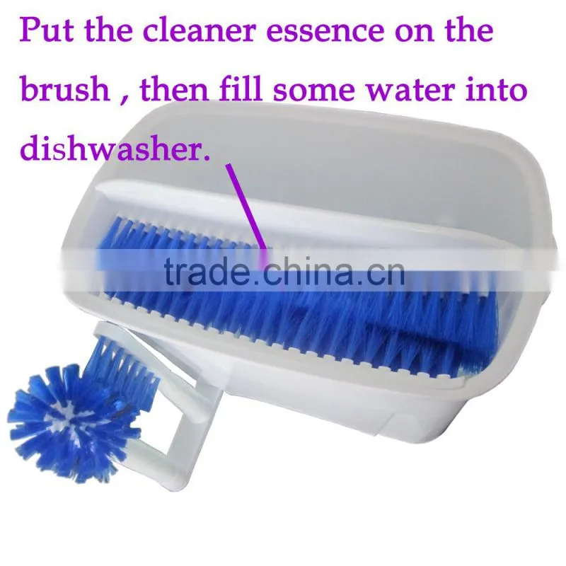 DW-01 Fast shipping simple water-saving hotel dishwasher