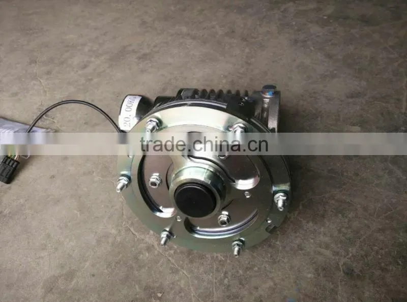 Linnig electromagnetic clutch assy used for bus and trucks