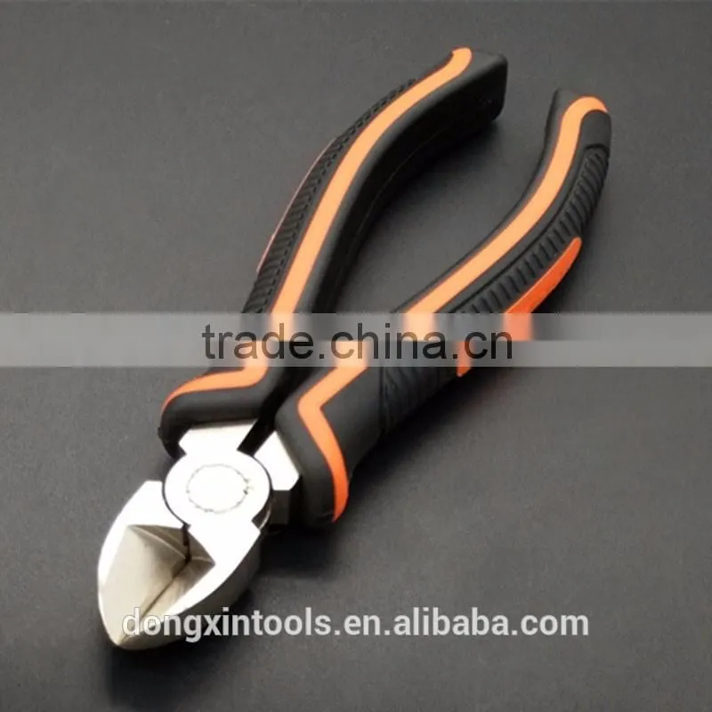Good quality with carbon steel plier