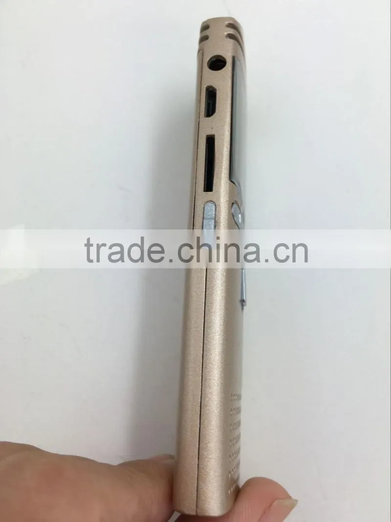 4GB/8GB VOR Dictaphone Voice Recorder Pen