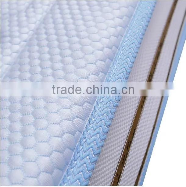 New Cooling Gel Memory Foam Topper Pad AY-0012