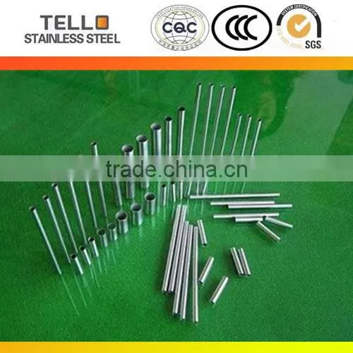 medical stainless steel micro tubes