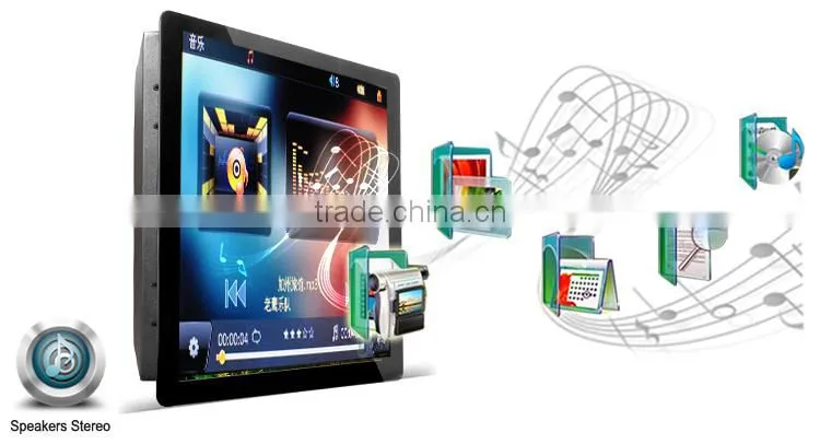 22 Inch TFT Android Network Media Player