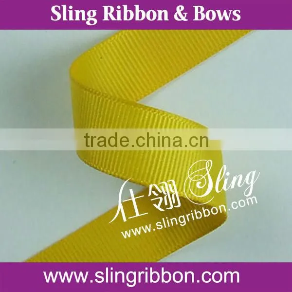 Polyester Grosgrain Ribbon Retail Package