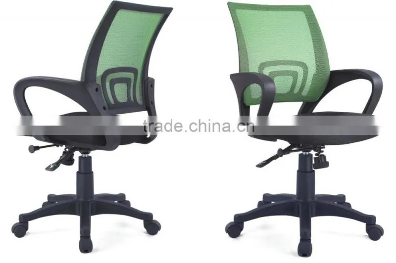 Cheap Fabric office staff copmuter chair without armrests office computer chairHX-501