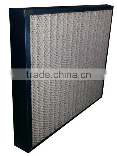 F9 Medium Pleated Air Filter Best FOB Price