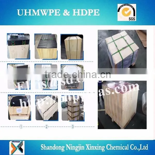 water-repellent HDPE sheets/orange peel surface/hotsell hdpe sheet