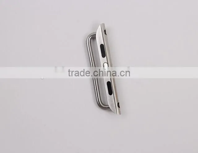 New Arrival 38mm/42mm for apple watch adapter, for apple watch stainless steel adapter connector, for apple watch accessory