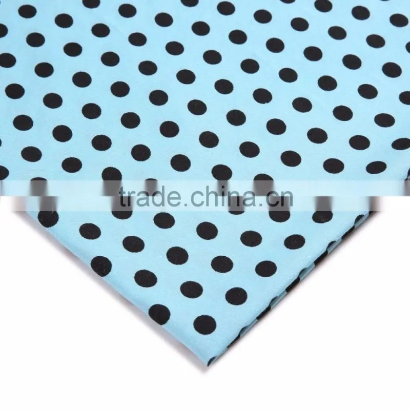 High quality polyester lycra fabric blending oem 95 polyester 5 spandex fabric nylon blend fabric from china supplier