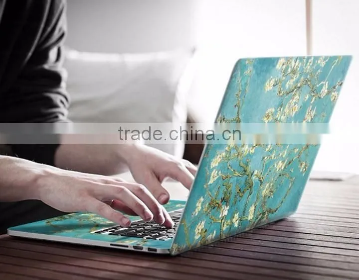 2016 new arrival for macbook full sticker cover skin keyboard sticker vinyl decal