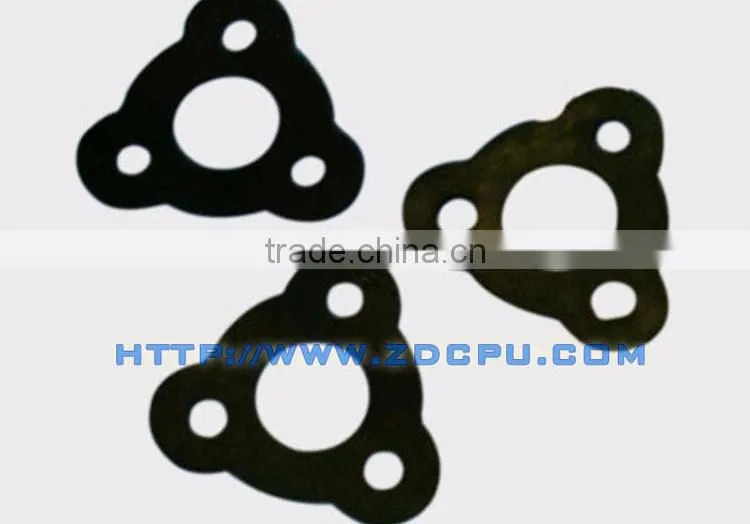Professional manufacturer waterproof rubber flat gasket