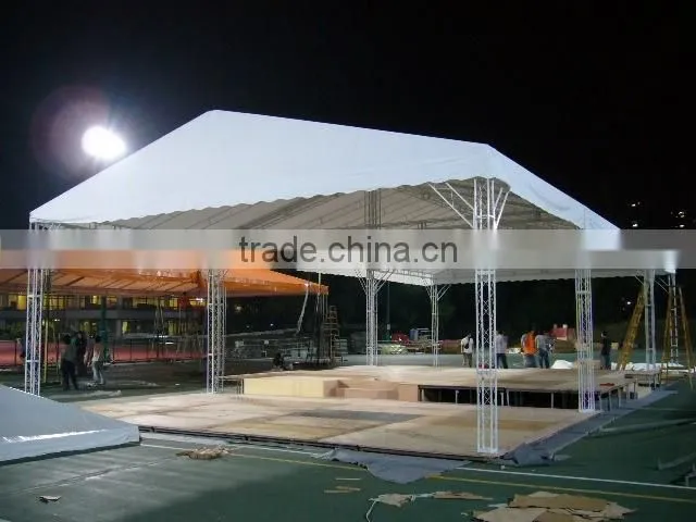 Guangzhou factory ISO 9001:2008 truss aluminum for fashion show